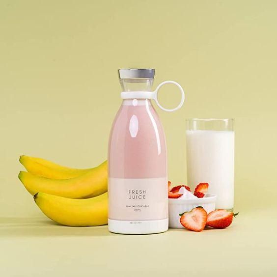 Portable Mini Juice Blender - Daraazz