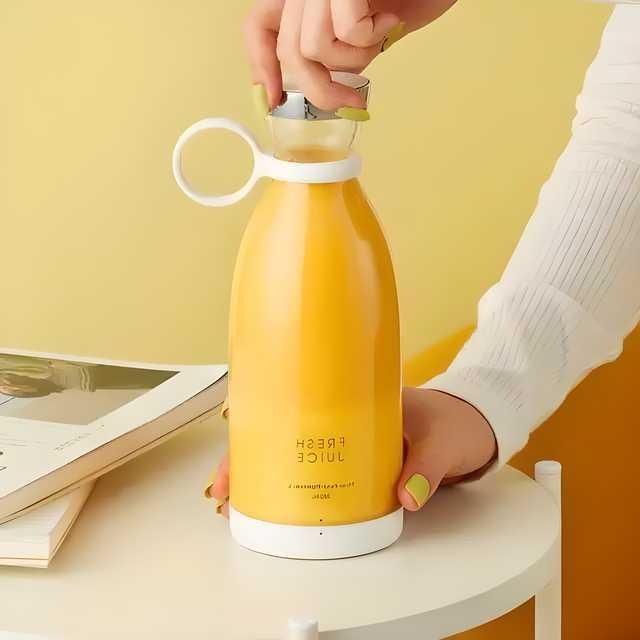 Portable Mini Juice Blender - Daraazz