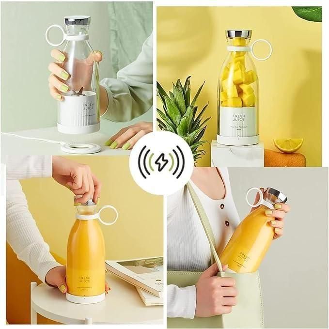 Portable Mini Juice Blender - Daraazz